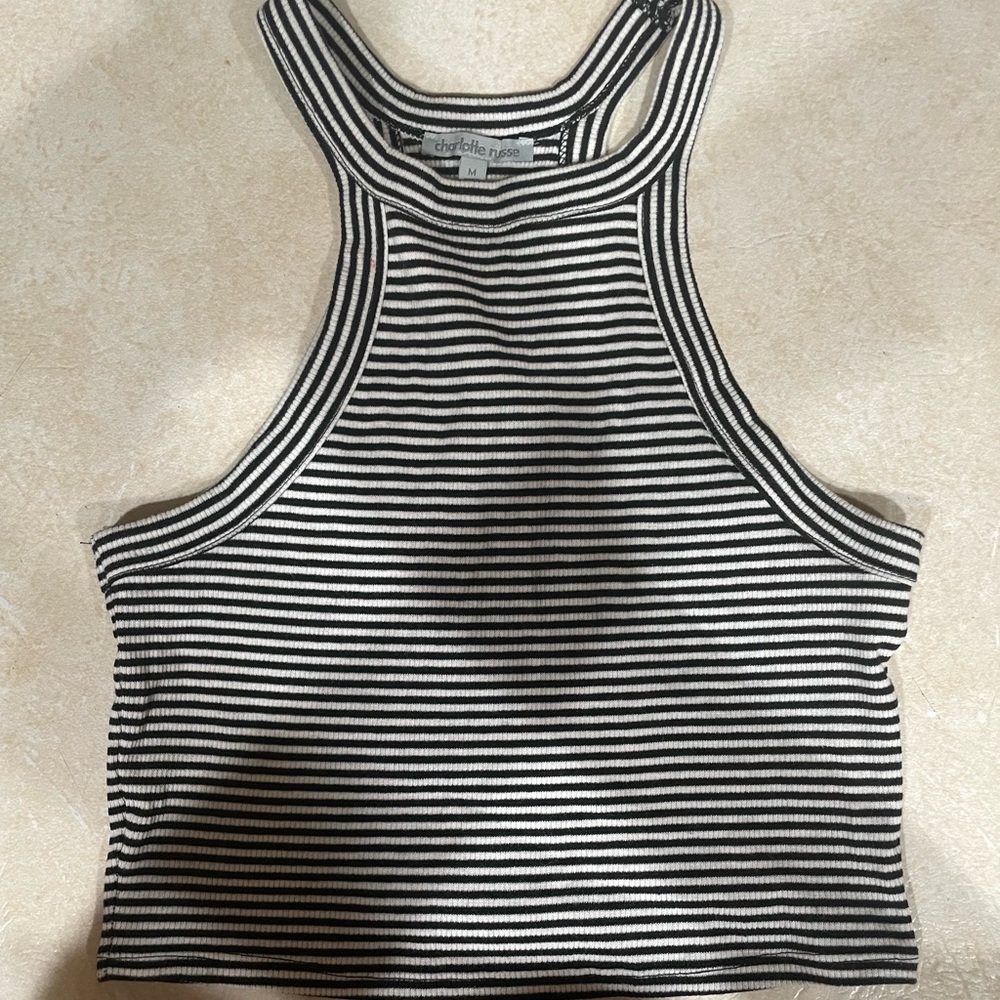 Charlotte Russe crop top